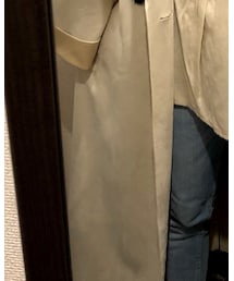 ZARA | トレンチコート