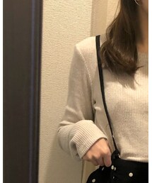ZARA | トップス