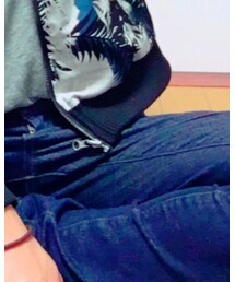 UNIQLO | デニムパンツ