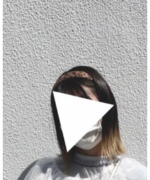 WEGO | カチューシャ