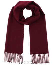 無印良品 | カシミヤ混マフラー(マフラー)
