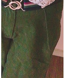 mikoa LOWRYS FARM | パンツ