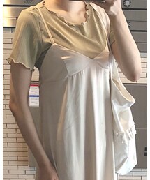 GU | Tシャツ/カットソー
