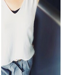 ZARA | タンクトップ