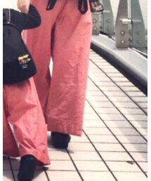 AIIS | その他パンツ