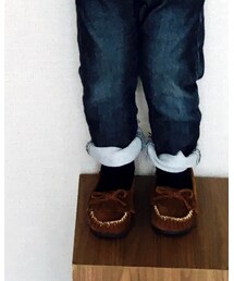 西松屋 | モカシン/デッキシューズ