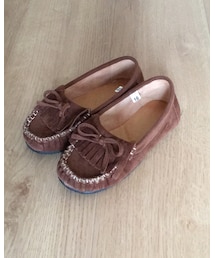 西松屋 | モカシン/デッキシューズ