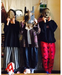 みんなで👹 | その他
