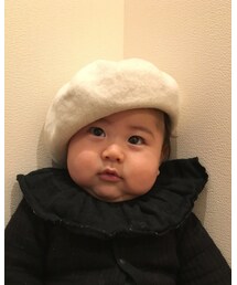 basque beret | ハンチング/ベレー帽