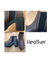 Heather | ブーティ