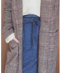 UNIQLO | デニムスカート