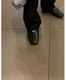 JIL SANDER | バレエシューズ