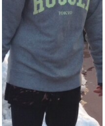 RUGGED | スウェット