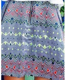 7crash | スカート