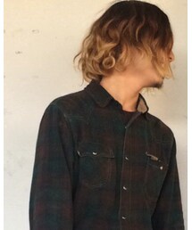 Right-on MEN'S | シャツ/ブラウス