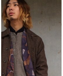 古着 | ステンカラーコート