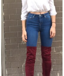 asos | デニムパンツ