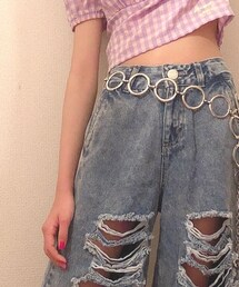 ジュエルナ | デニムパンツ