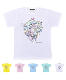 24時間テレビチャリティーグッズ | 24HTV42チャリTシャツ白L 1,500円(Tシャツ/カットソー)
