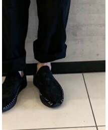 casbia | スリッポン