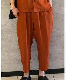WhoWhat | パンツ