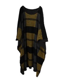 tomoki yurita | ビッグシルエットニット(ワンピース)