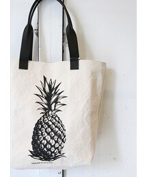 OSKLEN | プリントキャンバストート(トートバッグ)