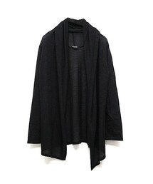 mizuiroind | ドレープカーディガン(カーディガン/ボレロ)