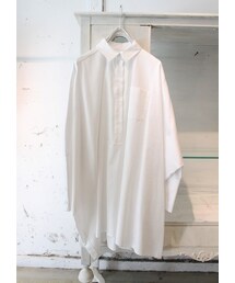 MM6 Maison Margiela | BLOUSE(シャツ/ブラウス)