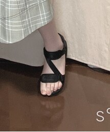 GU | サンダル