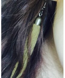 ROSE BUD | ピアス（両耳用）