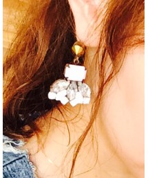 ajew | ピアス（両耳用）