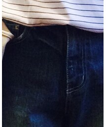 aries mirage | デニムパンツ