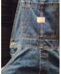 used | サロペット/オーバーオール