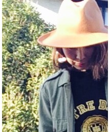 ajew | ピアス（両耳用）