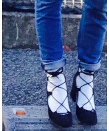 ZARA | バレエシューズ