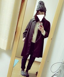 古着 | 眼鏡。
似合うようになりたい。
(その他アウター)