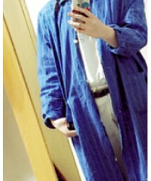 古着 | シャツワンピース