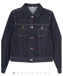 無印良品 | デニムジャケット