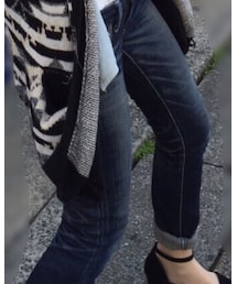 VENCE | デニムパンツ