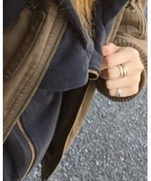 MAISON GILFY | パーカー