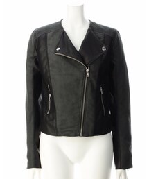 H&M | ライダースジャケット