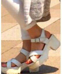 no brand | サンダル