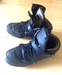 adidas×diesel | レザースニーカー(スニーカー)
