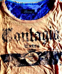 BURNOUT | tee(Tシャツ/カットソー)
