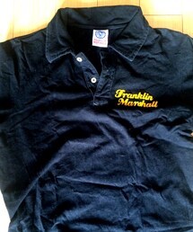 FRANKLIN & MARSHALL | ポロ(ポロシャツ)