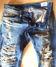 DIESEL | VIKER(デニムパンツ)