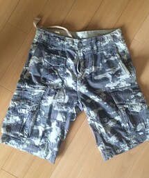DIESEL | 波柄ショーパン(その他パンツ)