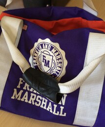 FRANKLIN & MARSHALL | スポーツバッグ(ボストンバッグ)