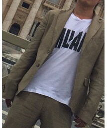 KARL MOMMOO | セットアップ